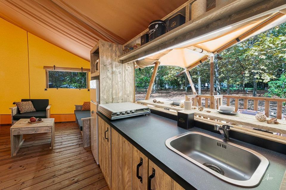 Camping U Casone - Maeva Ghisonaccia Extérieur photo