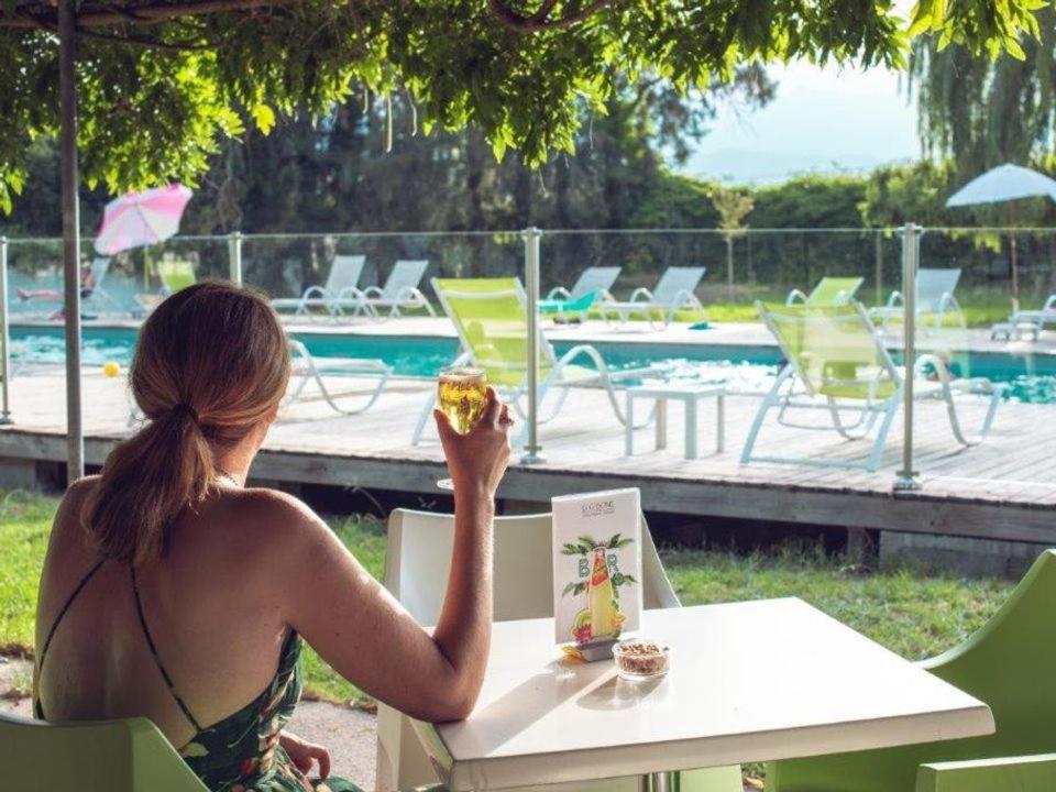 Camping U Casone - Maeva Ghisonaccia Extérieur photo