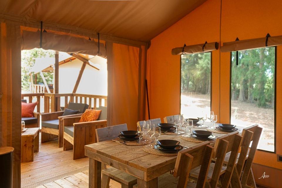 Camping U Casone - Maeva Ghisonaccia Extérieur photo